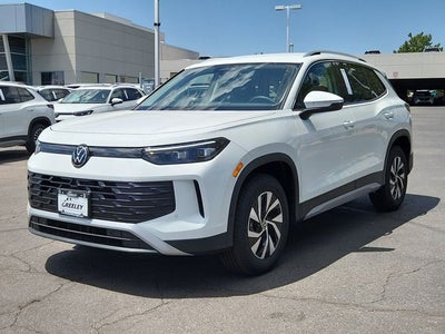2026 Volkswagen Tiguan 2.0T S