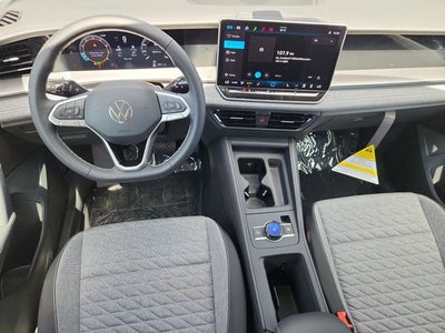 2026 Volkswagen Tiguan 2.0T S