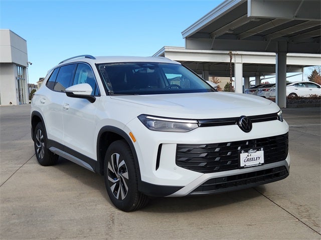 2026 Volkswagen Tiguan 2.0T S