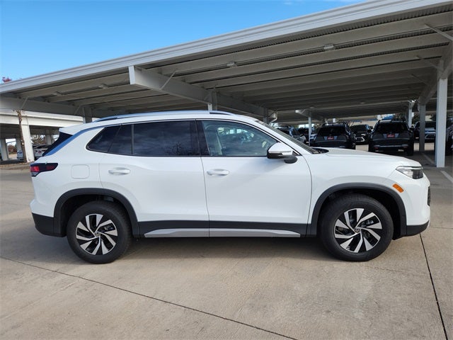 2026 Volkswagen Tiguan 2.0T S