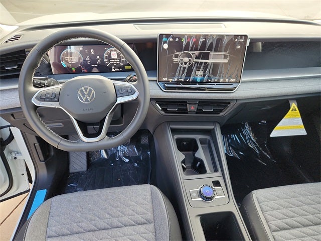 2026 Volkswagen Tiguan 2.0T S