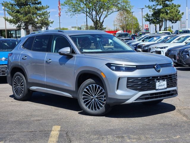 2026 Volkswagen Tiguan 2.0T S 4Motion's photo