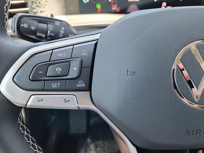 2026 Volkswagen Tiguan 2.0T S