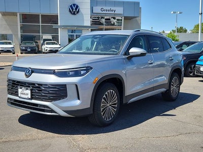 2026 Volkswagen Tiguan 2.0T S