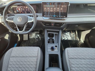 2026 Volkswagen Tiguan 2.0T S