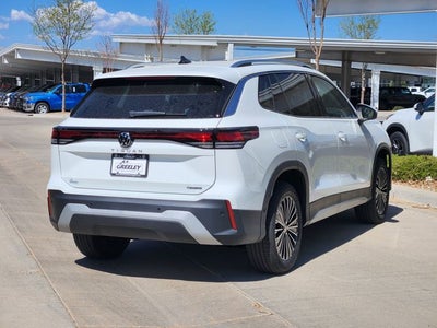 2026 Volkswagen Tiguan 2.0T S