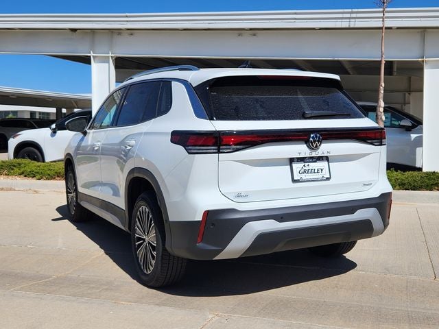 2026 Volkswagen Tiguan 2.0T S