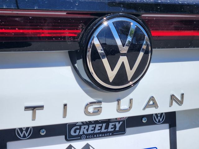 2026 Volkswagen Tiguan 2.0T S