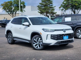2026 Volkswagen Tiguan 2.0T S