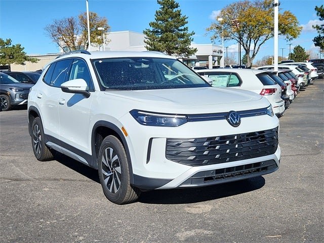 2026 Volkswagen Tiguan 2.0T S