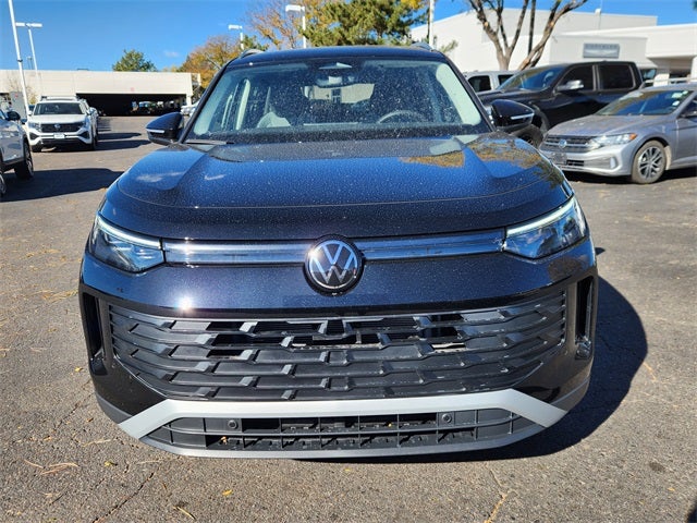 2026 Volkswagen Tiguan 2.0T S