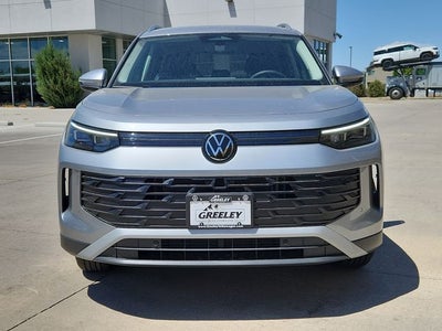 2026 Volkswagen Tiguan 2.0T S