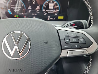 2026 Volkswagen Tiguan 2.0T S