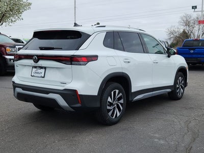 2026 Volkswagen Tiguan 2.0T S