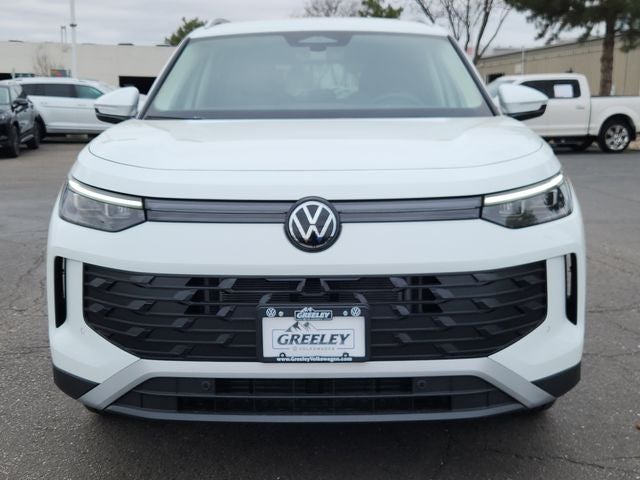 2026 Volkswagen Tiguan 2.0T S
