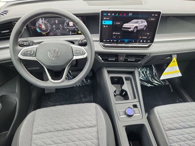 2026 Volkswagen Tiguan 2.0T S