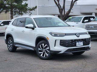 2026 Volkswagen Tiguan 2.0T S