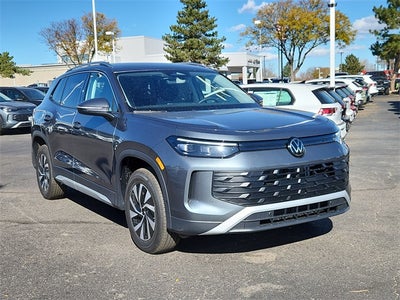 2026 Volkswagen Tiguan 2.0T S