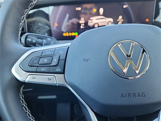 2026 Volkswagen Tiguan 2.0T S