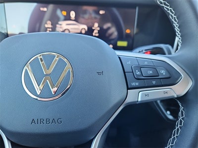 2026 Volkswagen Tiguan 2.0T S