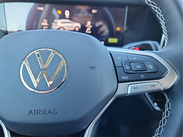 2026 Volkswagen Tiguan 2.0T S