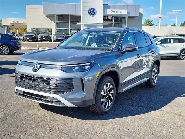 2026 Volkswagen Tiguan 2.0T S