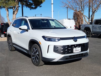 2026 Volkswagen Tiguan 2.0T S