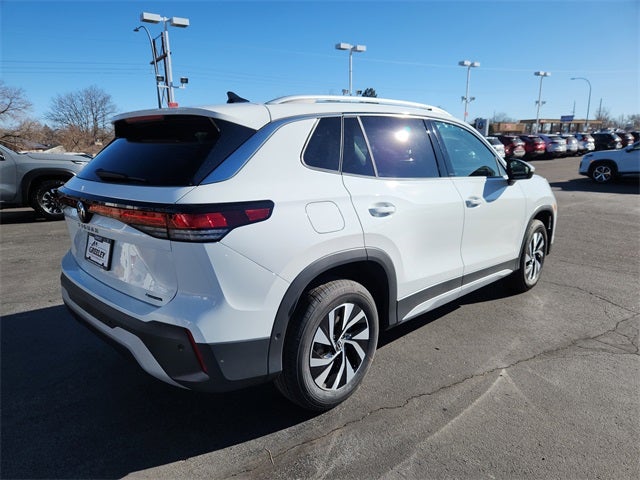 2026 Volkswagen Tiguan 2.0T S