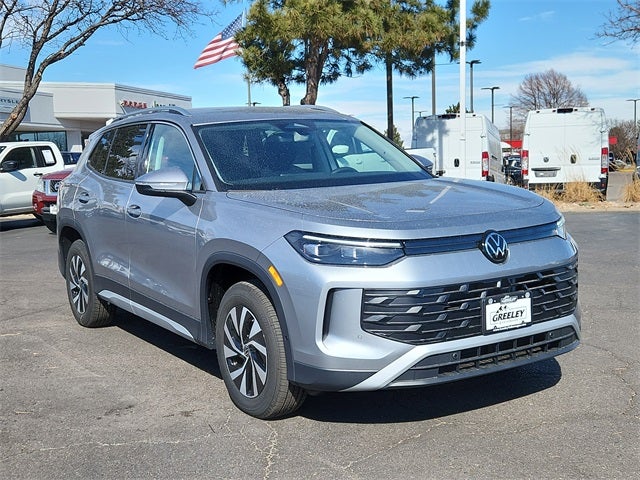 2026 Volkswagen Tiguan 2.0T S