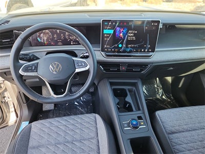 2026 Volkswagen Tiguan 2.0T S