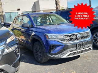 2023 Volkswagen Taos S