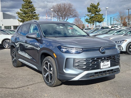 2025 Volkswagen Tiguan 2.0T SE