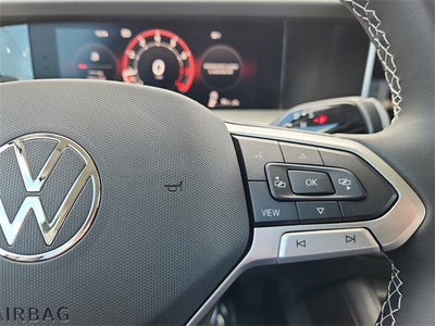 2025 Volkswagen Tiguan 2.0T SE