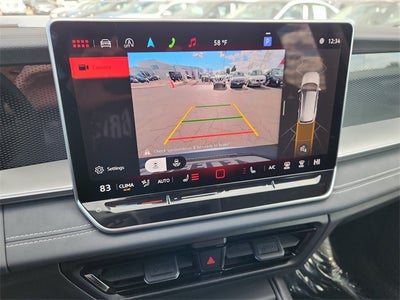 2025 Volkswagen Tiguan 2.0T SE