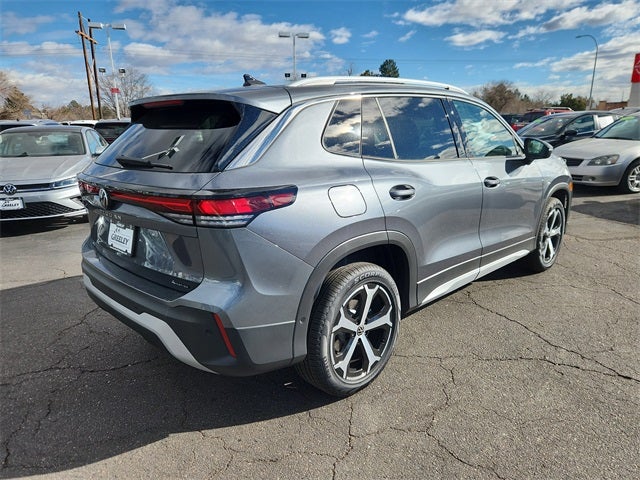 2025 Volkswagen Tiguan 2.0T SE