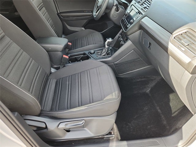 2023 Volkswagen Tiguan S