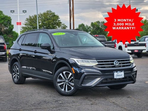 2023 Volkswagen Tiguan S