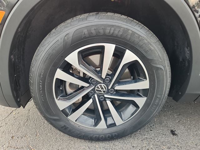 2023 Volkswagen Tiguan S
