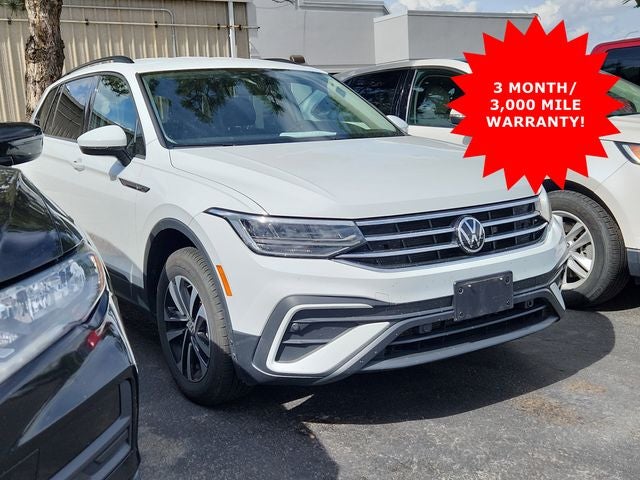 2024 Volkswagen Tiguan 2.0T S 4Motion's photo
