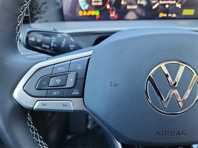 2026 Volkswagen Tiguan 2.0T SE