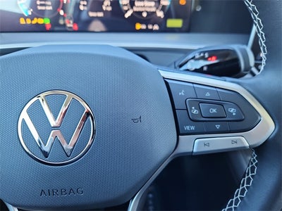 2026 Volkswagen Tiguan 2.0T SE