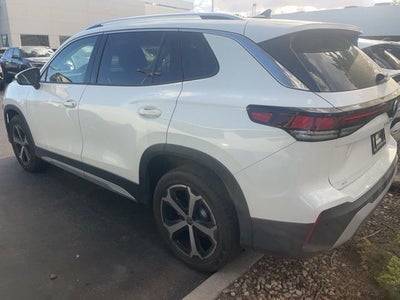 2025 Volkswagen Tiguan SE