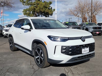 2026 Volkswagen Tiguan 2.0T SE