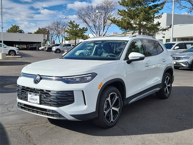 2026 Volkswagen Tiguan 2.0T SE