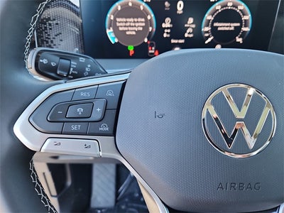 2026 Volkswagen Tiguan 2.0T SE