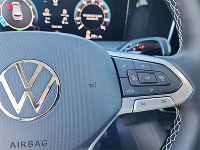 2026 Volkswagen Tiguan 2.0T SE