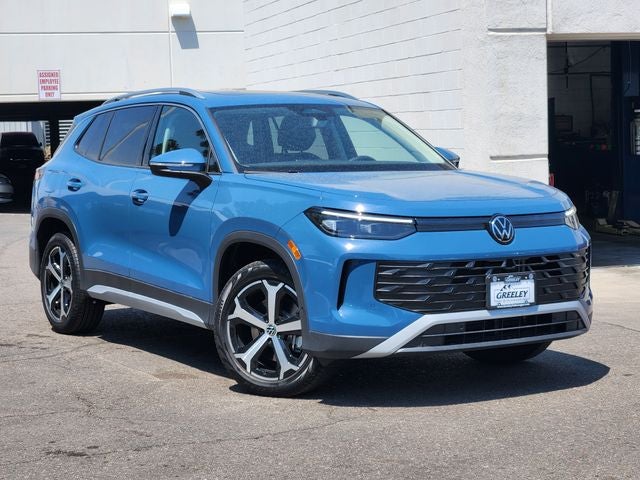 2026 Volkswagen Tiguan 2.0T SE