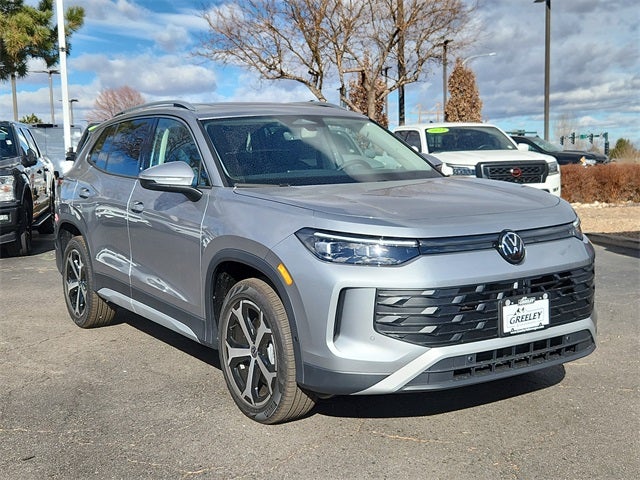 2026 Volkswagen Tiguan 2.0T SE