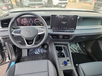 2026 Volkswagen Tiguan 2.0T SE