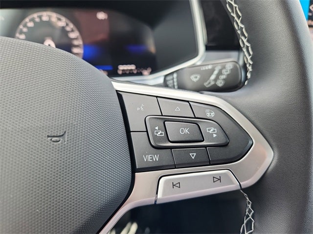 2026 Volkswagen Taos 1.5T SE